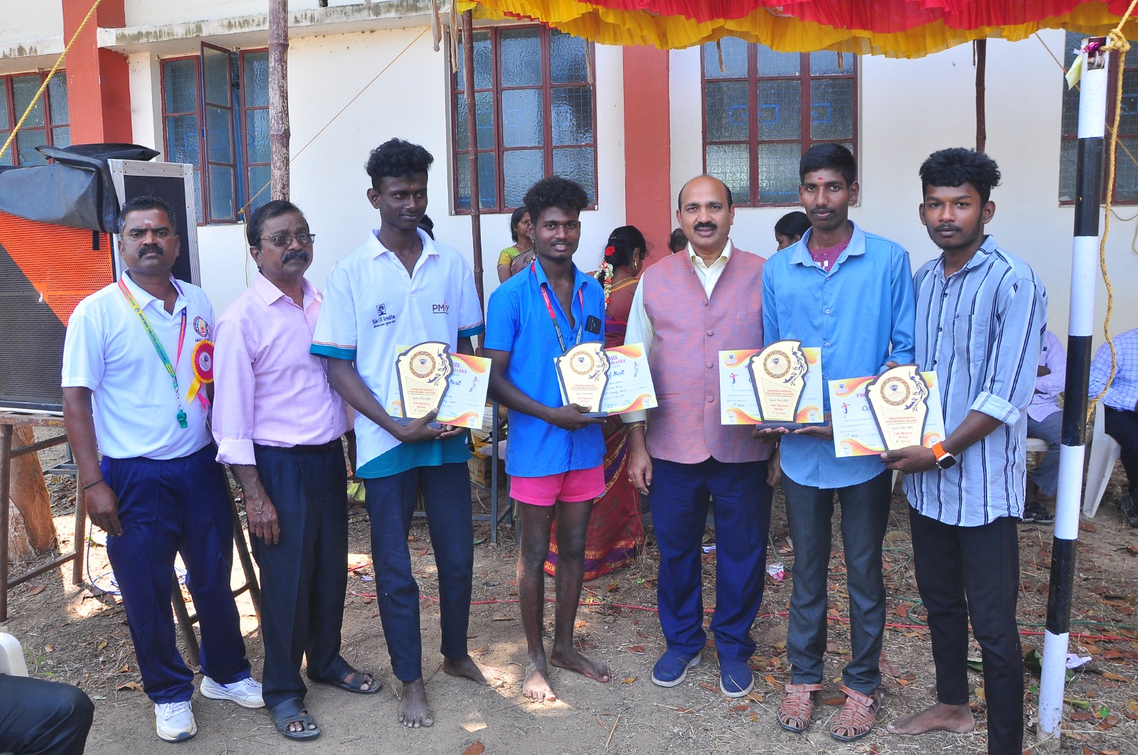 VMPC student awards