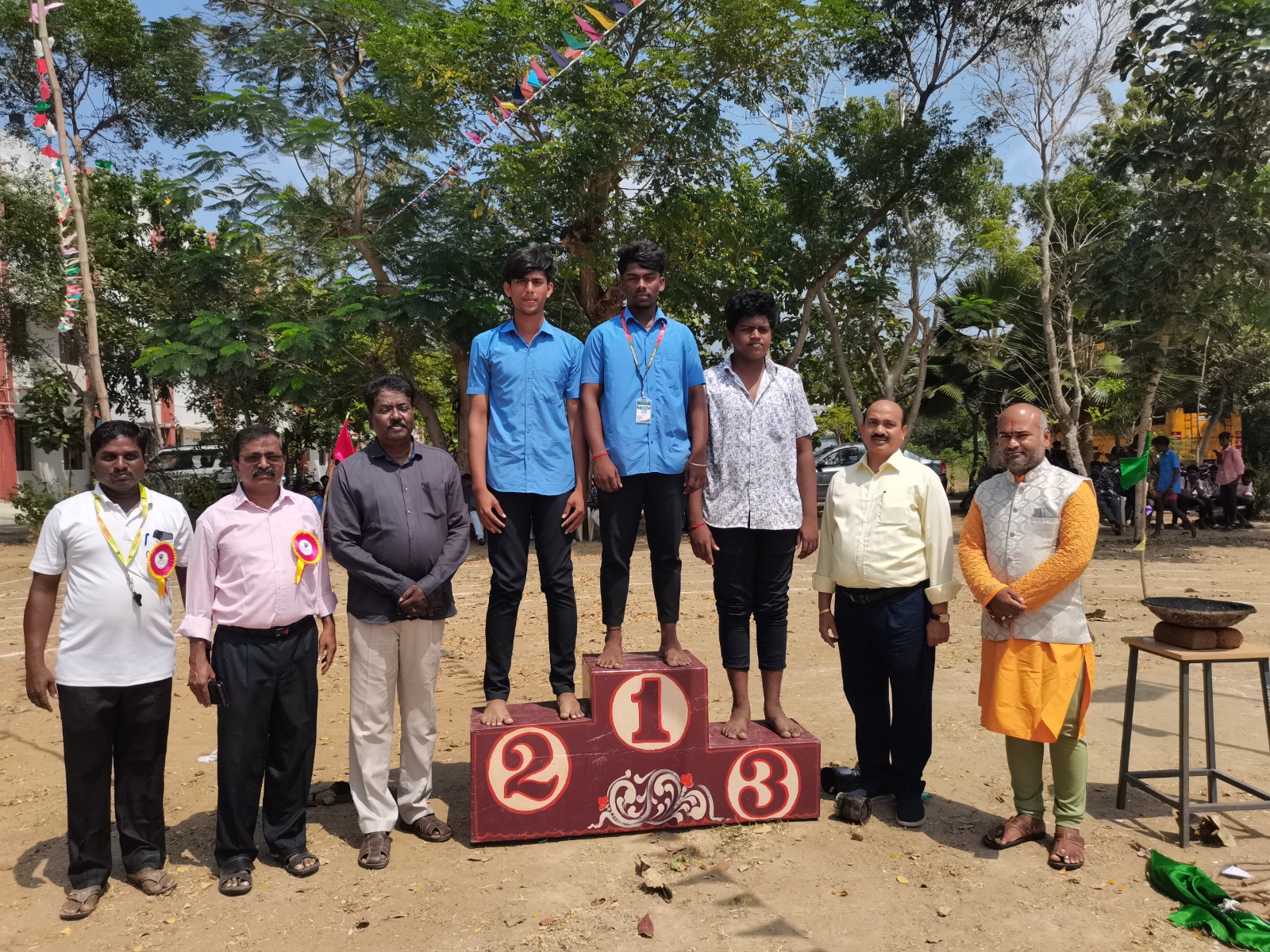 VMPC sports activity